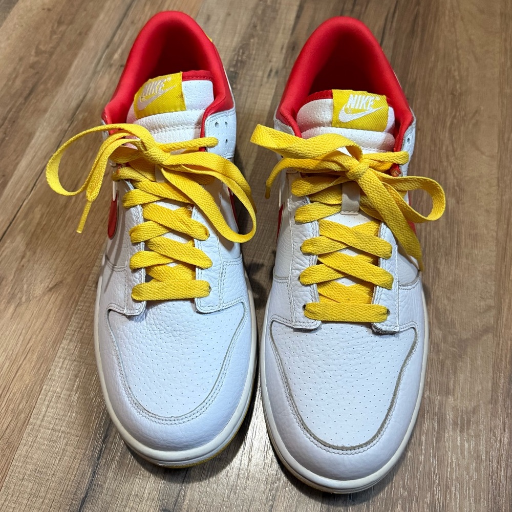2008 Nike Dunk Low NYX Ronald McDonald - Picture 7 of 8